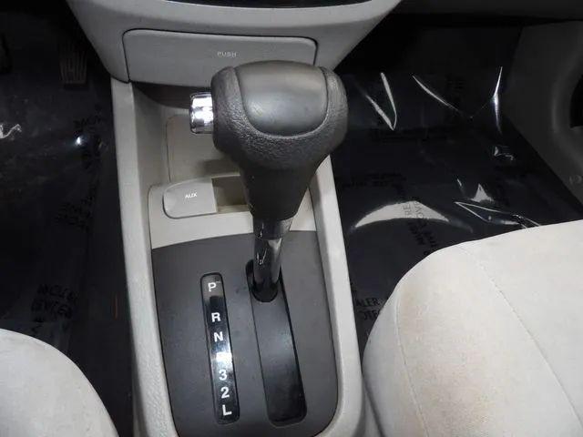 2008 Kia Spectra EX