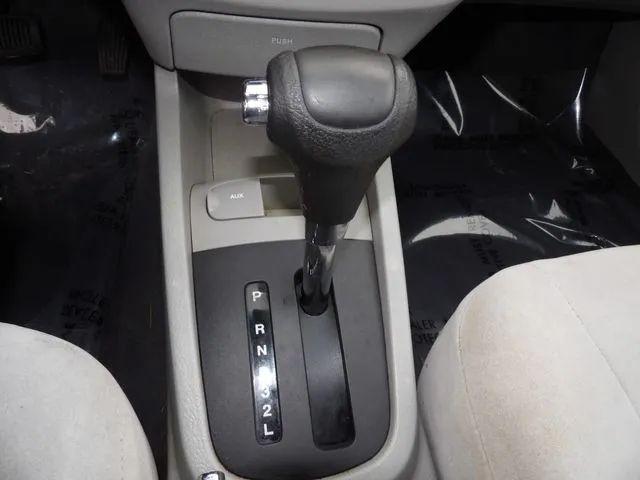 2008 Kia Spectra EX