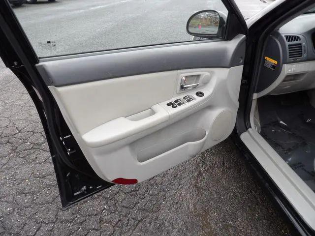 2008 Kia Spectra EX
