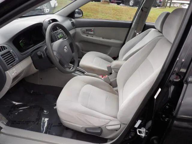 2008 Kia Spectra EX