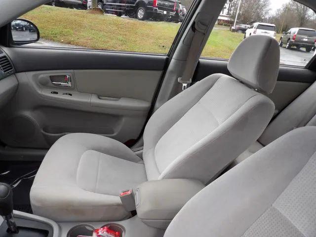 2008 Kia Spectra EX
