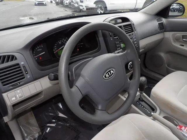 2008 Kia Spectra EX