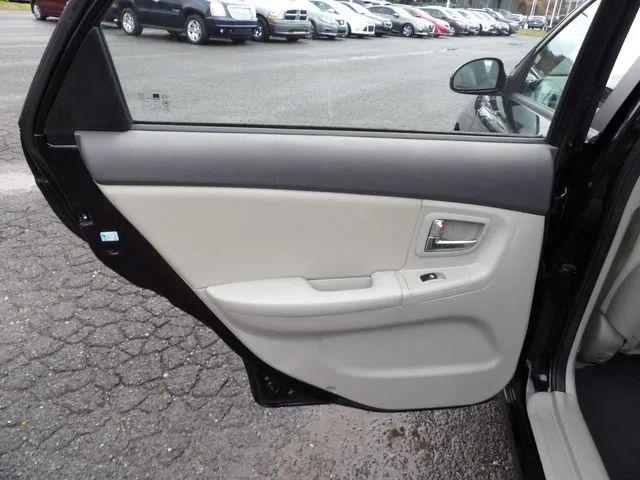 2008 Kia Spectra EX