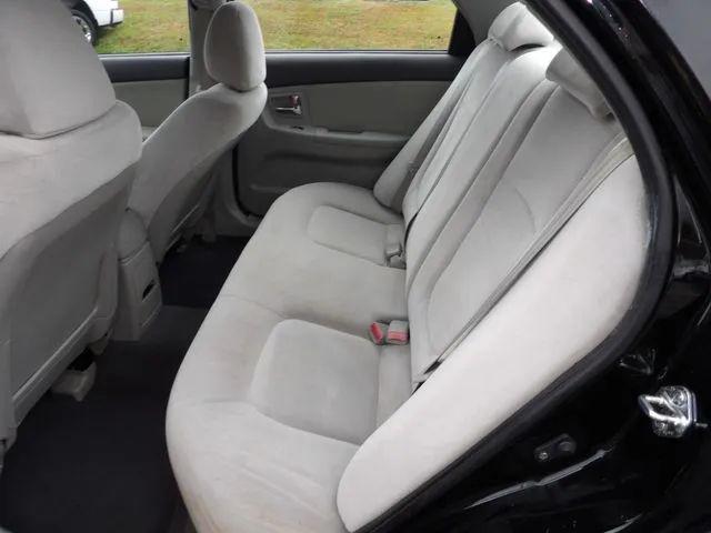 2008 Kia Spectra EX
