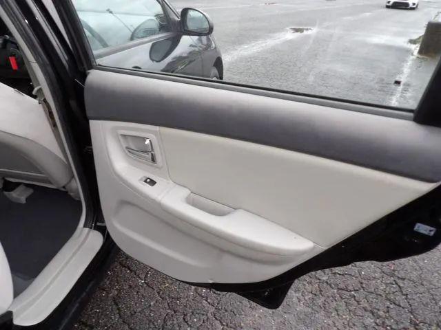 2008 Kia Spectra EX