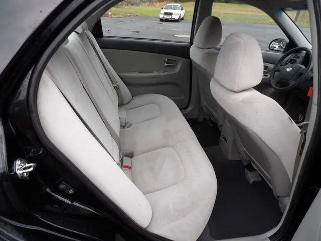 2008 Kia Spectra EX