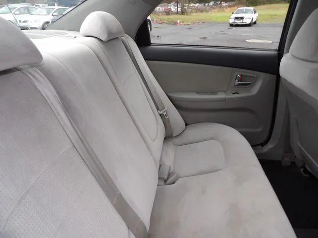 2008 Kia Spectra EX