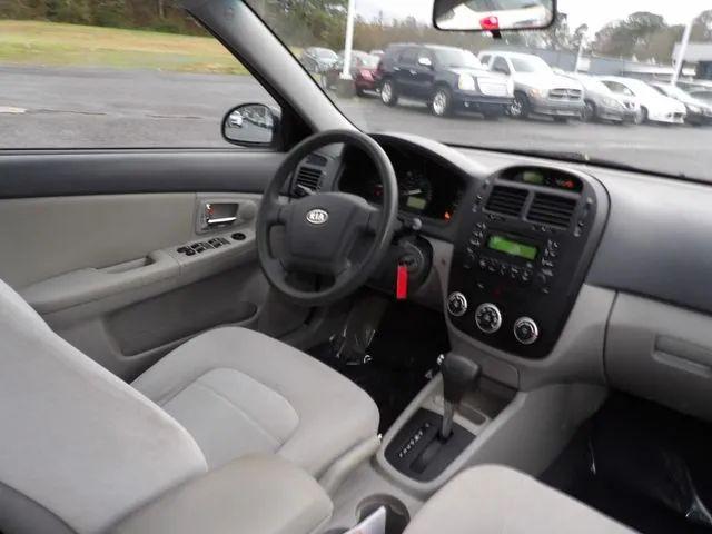 2008 Kia Spectra EX