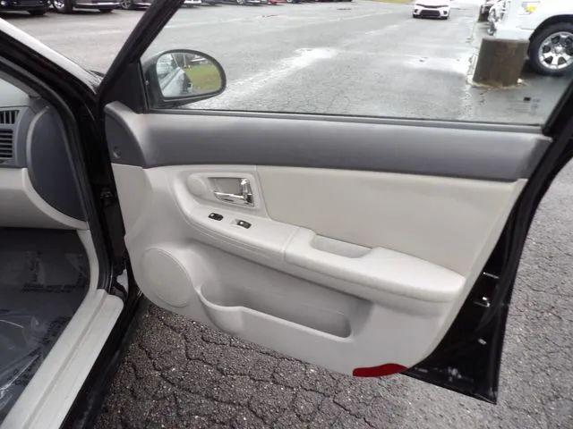 2008 Kia Spectra EX