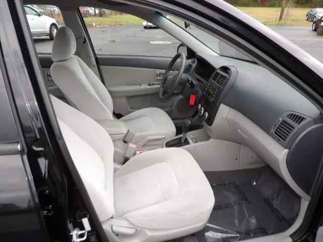 2008 Kia Spectra EX