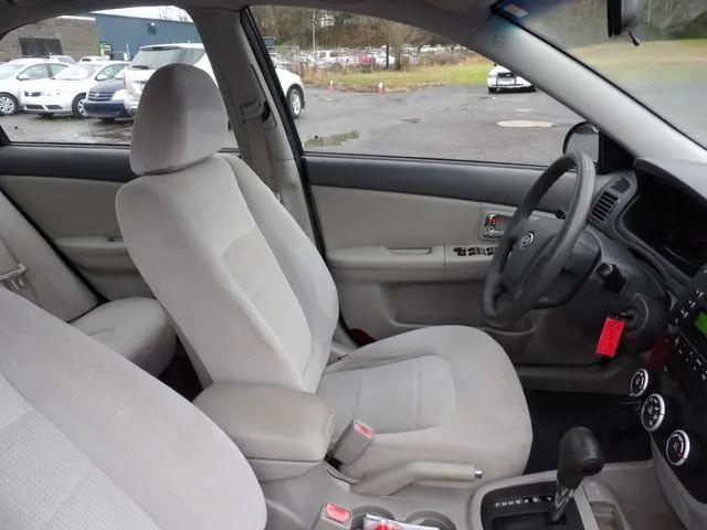 2008 Kia Spectra EX