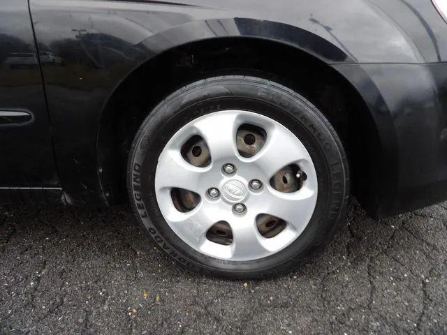 2008 Kia Spectra EX