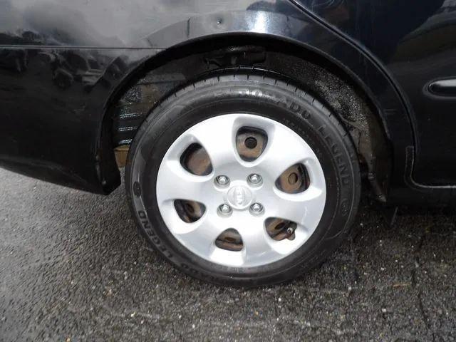 2008 Kia Spectra EX