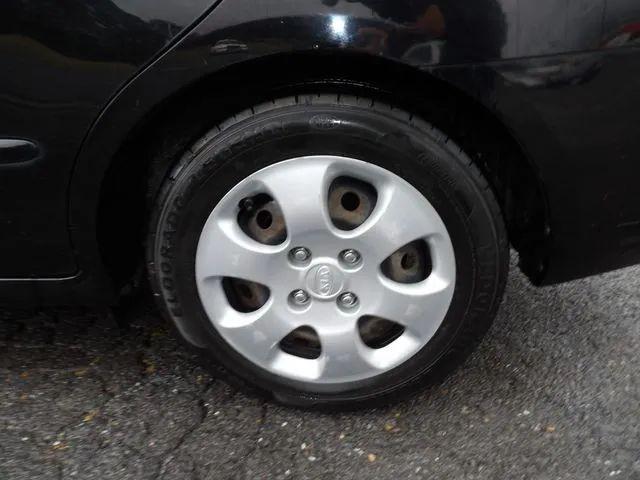 2008 Kia Spectra EX