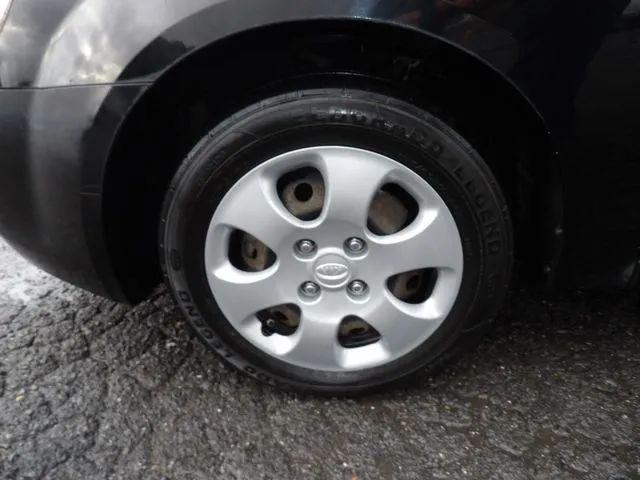 2008 Kia Spectra EX