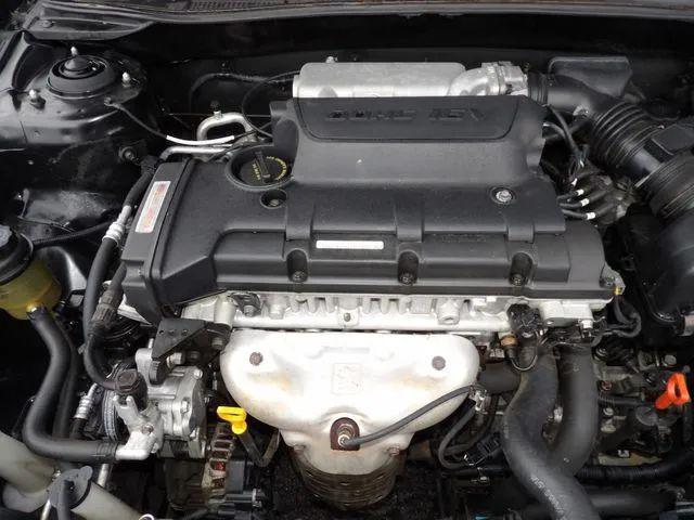 2008 Kia Spectra EX