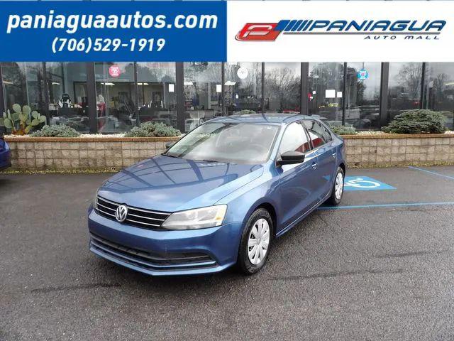 2016 Volkswagen Jetta 1.4T S for sale in Dalton, GA