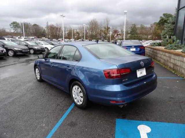 2016 Volkswagen Jetta 1.4T S