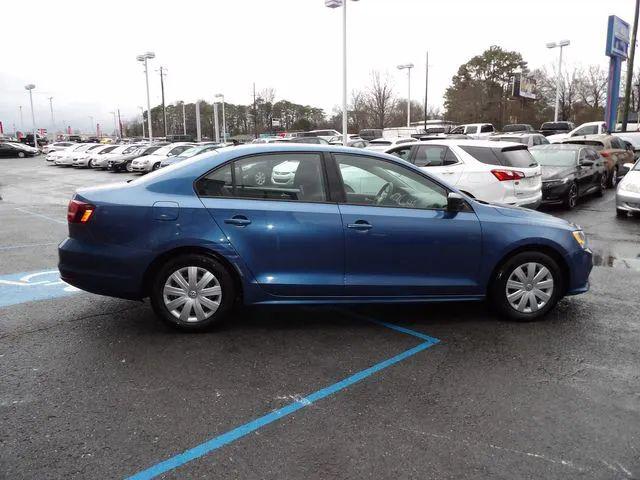 2016 Volkswagen Jetta 1.4T S