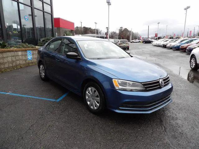 2016 Volkswagen Jetta 1.4T S