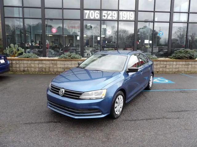 2016 Volkswagen Jetta 1.4T S