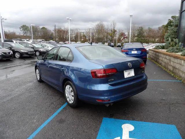 2016 Volkswagen Jetta 1.4T S