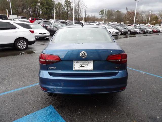 2016 Volkswagen Jetta 1.4T S