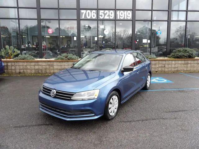 2016 Volkswagen Jetta 1.4T S