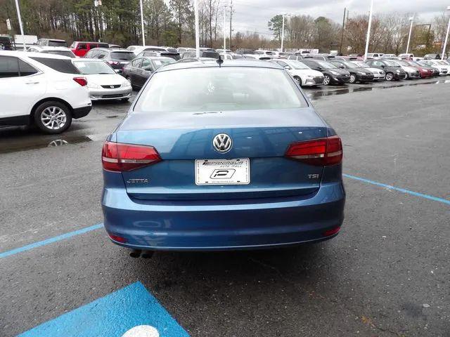 2016 Volkswagen Jetta 1.4T S