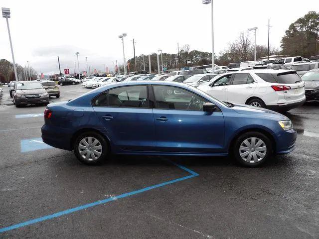 2016 Volkswagen Jetta 1.4T S