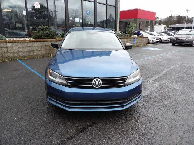 2016 Volkswagen Jetta 1.4T S