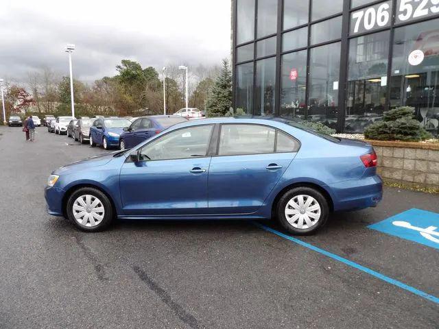 2016 Volkswagen Jetta 1.4T S