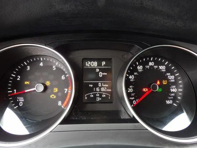2016 Volkswagen Jetta 1.4T S