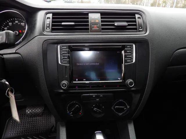 2016 Volkswagen Jetta 1.4T S