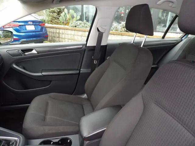 2016 Volkswagen Jetta 1.4T S
