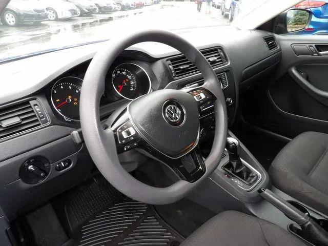 2016 Volkswagen Jetta 1.4T S