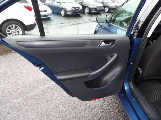 2016 Volkswagen Jetta 1.4T S