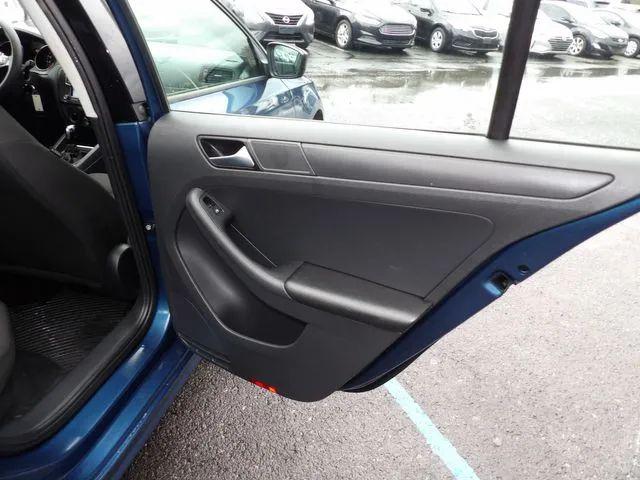 2016 Volkswagen Jetta 1.4T S