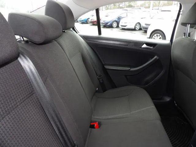 2016 Volkswagen Jetta 1.4T S