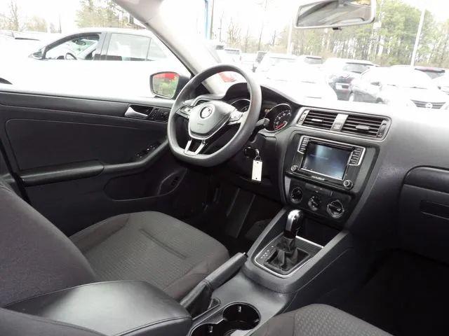 2016 Volkswagen Jetta 1.4T S
