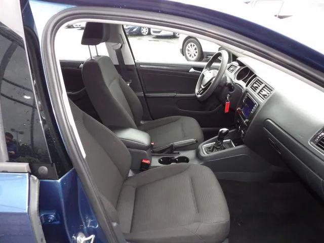 2016 Volkswagen Jetta 1.4T S
