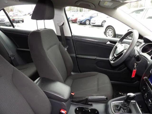 2016 Volkswagen Jetta 1.4T S