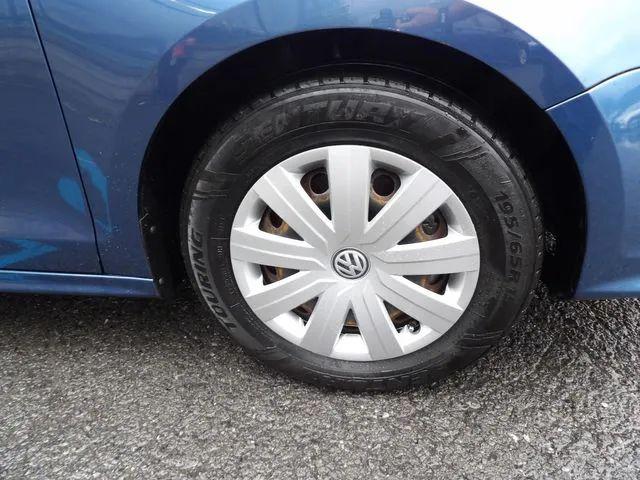2016 Volkswagen Jetta 1.4T S