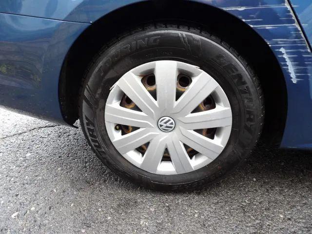 2016 Volkswagen Jetta 1.4T S