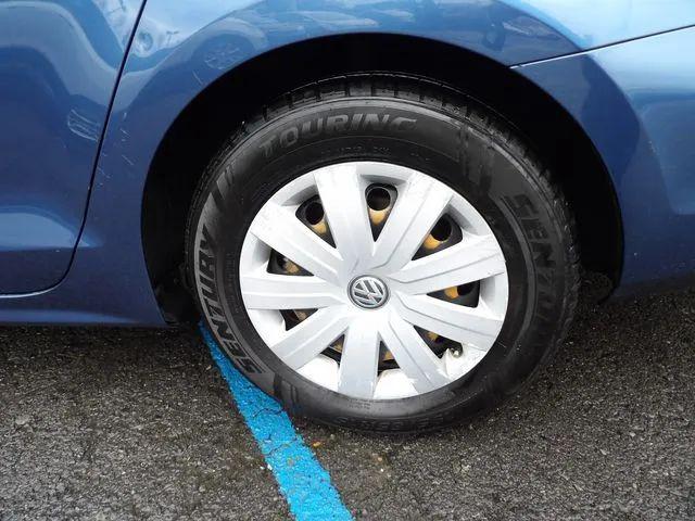 2016 Volkswagen Jetta 1.4T S