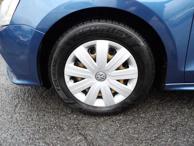 2016 Volkswagen Jetta 1.4T S
