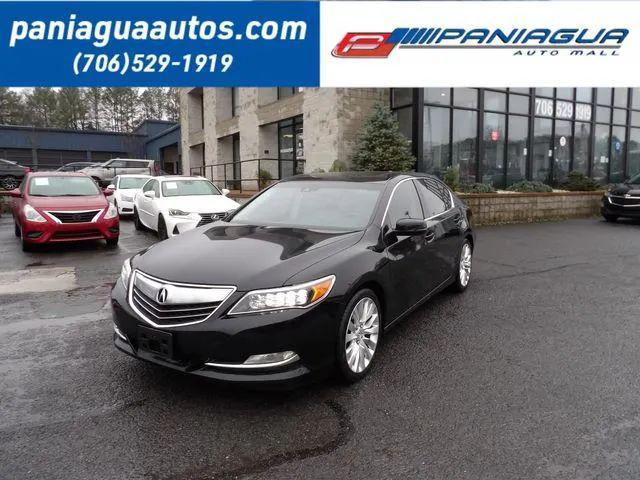 2014 Acura RLX Base for sale in Dalton, GA