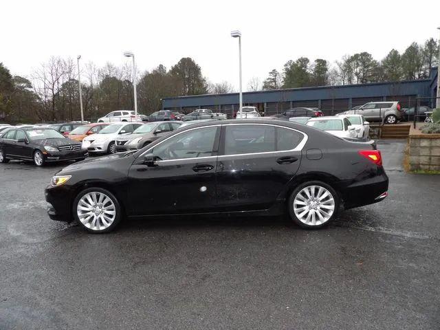 2014 Acura RLX Base