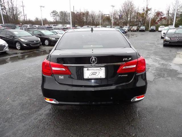 2014 Acura RLX Base