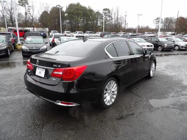 2014 Acura RLX Base